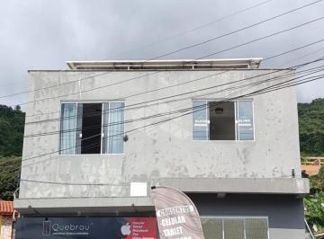 001 · Kitnet mobiliada para alugar 20m² no Ribeirão da Ilha