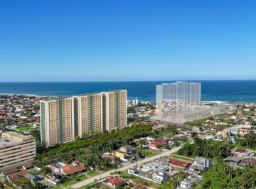 Apartamento · 52m² · 2 Quartos · 1 Vaga · Lançamento em Itapoá Sc! Apartamentos na Planta com Alto Potencial de Valorização!
