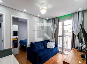 Apartamento · 37m² · 2 Quartos · Apartamento à Venda - Água Branca, 2 Quartos, 37 m² - São Paulo
