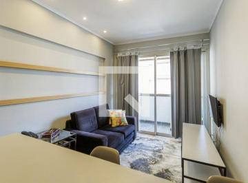 Apartamento · 32m² · 1 Quarto · 1 Vaga · Apartamento à Venda - Moema, 1 Quarto,  32 m² - São Paulo
