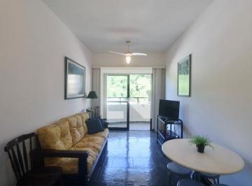 Apartamento · 70m² · 2 Quartos · 1 Vaga · Apartamento para Aluguel - Vila Júlia, 2 Quartos,  70 m² - Guarujá