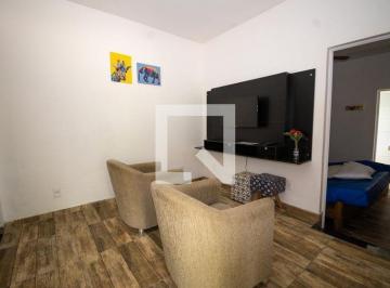 Casa · 85m² · 1 Quarto · 1 Vaga · Casa para Aluguel - Colonial, 1 Quarto,  85 m² - Contagem