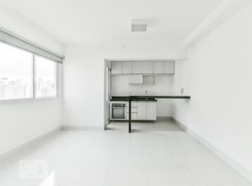 Apartamento · 30m² · 1 Quarto · 1 Vaga · Apartamento para Aluguel - Pinheiros, 1 Quarto,  30 m² - São Paulo