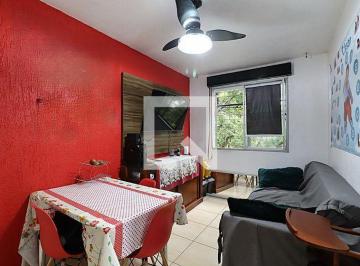Apartamento · 61m² · 3 Quartos · 1 Vaga · Apartamento à Venda - Jardim Itu-Sabará, 3 Quartos,  61 m² - Porto Alegre