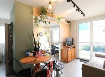 Apartamento · 66m² · 2 Quartos · Apartamento à Venda - Água Branca, 2 Quartos, 66 m² - São Paulo