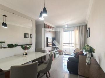 Apartamento · 58m² · 3 Quartos · 1 Vaga · Apartamento à Venda - Vila Esperança, 3 Quartos,  58 m² - São Paulo