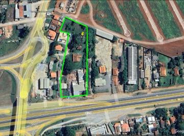 Comercial , Araçoiaba da Serra · Área pra fins comerciais