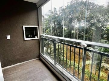 Apartamento · 59m² · 2 Quartos · 2 Vagas · Apartamento com 2 quartos e 2 vagas, 58,54 m² - Costa e Silva - Joinville/SC