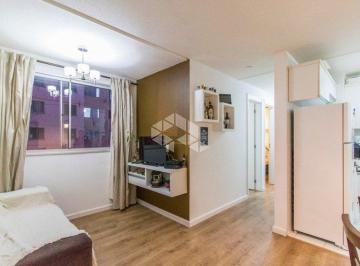 Apartamento · 43m² · 2 Quartos · 1 Vaga · APARTAMENTO 2 DORM 1 VAGA NO BAIRRO SARANDI EM PORTO ALEGRE