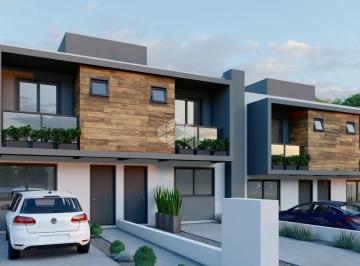 Casa · 92m² · 2 Quartos · 1 Vaga · Sobrado à venda com 2 quartos sendo 2 suítes, no bairro Conventos em Lajeado