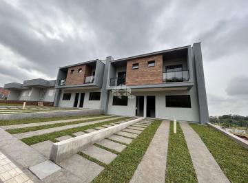Casa · 92m² · 2 Quartos · 1 Vaga · Sobrado à venda com 2 quartos sendo 2 suítes, no bairro Conventos em Lajeado