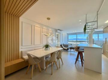 Apartamento · 75m² · 2 Quartos · 1 Vaga · Apartamento de 2 dormitórios sendo 1 suíte mobiliado com vaga de garagem em Capã
