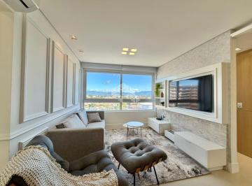 Apartamento · 75m² · 2 Quartos · 1 Vaga · Apartamento de 2 dormitórios sendo 1 suíte mobiliado com vaga de garagem em Capão da Canoa!