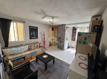 WhatsApp Image 2026-04-20 at 12.21 · Apartamento semi mobiliado de 2 quartos com garagem na Vila Nova.
