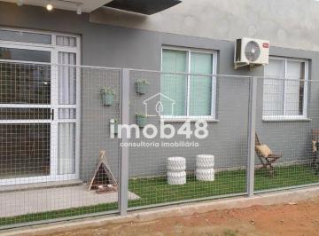 Apartamento · 52m² · 2 Quartos · 1 Vaga · Apartamento à Venda em Biguaçu, 2 Quartos, 52m², Praia João Rosa