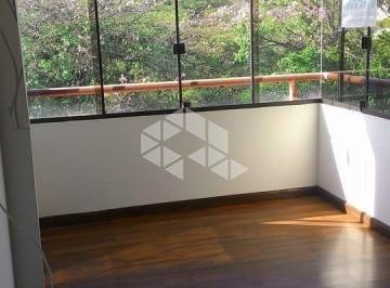 01 · Apartamento de cobertura com 2dormitórios em condomíno completo!