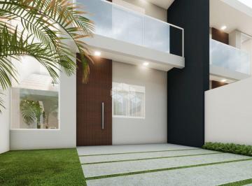 Casa · 116m² · 3 Quartos · 2 Vagas · Casa sobrado 3 quartos