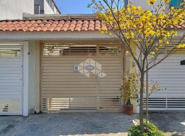 Casa · 110m² · 3 Quartos · 2 Vagas · Sobrado de rua 3 dormitorios 1 suite - 2 vagas a venda na Cidade Patriarca - 110m2 - R$ 658.990,00