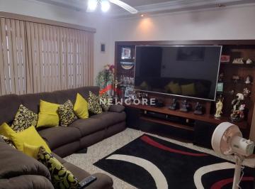 Casa · 350m² · 6 Quartos · 5 Vagas · Sobrado em Rua Hélvio de Oliveira Albuquerque - Vila São Francisco (Zona Leste) - São Paulo/SP