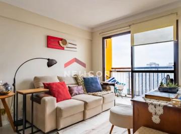 Apartamento · 93m² · 3 Quartos · 2 Vagas · Apartamento em Rua Cônego Vicente Miguel Marino - Barra Funda - São Paulo/SP