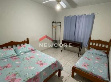 Apartamento · 60m² · 1 Quarto · 1 Vaga · Apartamento em Rua Primavera - Real - Praia Grande/SP