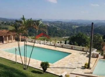Rural · 864m² · 3 Quartos · 5 Vagas · Chácara em Rua Hypolita Moraes de Magalhães - Parque Agrinco - Guararema/SP