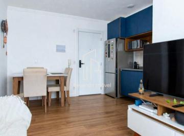 Apartamento · 40m² · 2 Quartos · Apartamento à venda em São Paulo-SP no Jardim Santo Antoninho: 2 quartos, 1 banheiro, 40,00 m² de ár