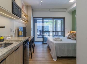 Apartamento · 26m² · 1 Quarto · Apartamento à Venda - Jardim Paulista, 1 Quarto, 26 m2