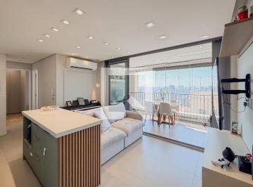 Apartamento · 62m² · 2 Quartos · 1 Vaga · Apartamento à Venda - Vila Mariana, 2 Quartos, 62 m2