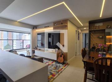 Apartamento · 87m² · 3 Quartos · 2 Vagas · Apartamento à Venda - Jardim Bela Vista, 3 Quartos, 87 m2