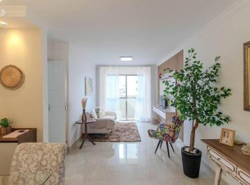 Apartamento · 70m² · 3 Quartos · 1 Vaga · Apartamento à Venda - Jardim Brasil , 3 Quartos, 70 m2