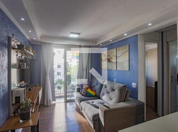 Apartamento · 62m² · 2 Quartos · 1 Vaga · Apartamento à Venda - Jardim Santa Emília, 2 Quartos, 62 m2