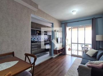 Apartamento · 62m² · 2 Quartos · 1 Vaga · Apartamento à Venda - Parque Bandeirante, 2 Quartos, 62 m2