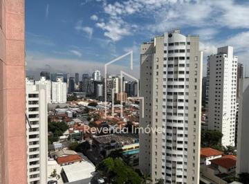 Comercial · 21m² · 1 Vaga · Sala Comercial de Alto Padrão à Venda na Vila Nova Conceição, São Paulo-SP: 1 sala, 1 banheiro, 1 va