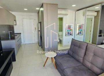 Apartamento · 45m² · 1 Quarto · 1 Vaga · Apartamento à venda na Vila Nova Conceição, São Paulo-SP! 1 quarto, 1 banheiro, 1 vaga, 45m². Não pe