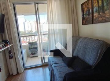 Apartamento · 50m² · 2 Quartos · 1 Vaga · Apartamento à Venda - Vila das Mercês, 2 Quartos, 50 m2