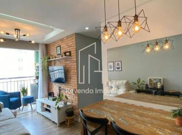 Apartamento · 60m² · 3 Quartos · 1 Vaga · Apartamento de 3 quartos com suíte e vaga na Nova Petrópolis - São Bernardo do Campo-SP: seu novo la