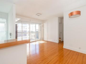 Apartamento · 65m² · 2 Quartos · 1 Vaga · Apartamento de 2 quartos na Vila Olímpia, São Paulo-SP: 1 suite, 1 sala, 2 banheiros, 1 vaga, 65m² d