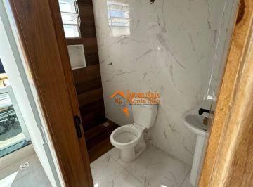 Casa · 125m² · 3 Quartos · 2 Vagas · Sobrado em Jardim Presidente Dutra, Guarulhos/SP de 125m² 3 quartos à venda por R$ 560.000,00