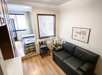 Apartamento de 1 quarto, São Paulo · Flat em Cerqueira César, São Paulo/SP de 28m² 1 quartos à venda por R$ 560.000,00