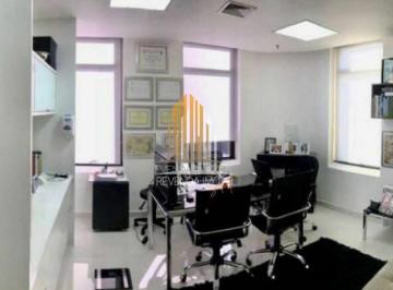 Comercial · 104m² · 2 Vagas · Sala em Cidade Monções, São Paulo/SP de 104m² à venda por R$ 650.000,00