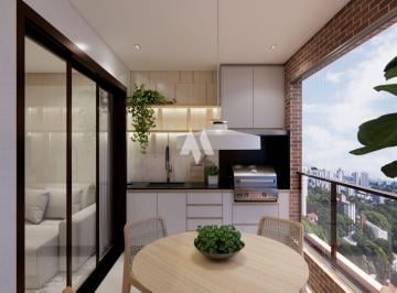 Apartamento · 54m² · 1 Quarto · 1 Vaga · Apartamento em Embaré, Santos/SP de 54m² 1 quartos à venda por R$ 600.000,00