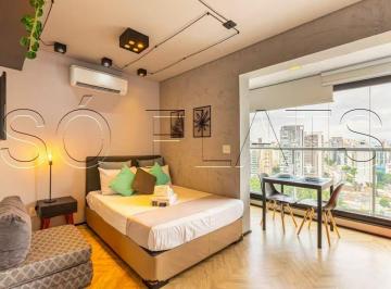 Apartamento · 25m² · 1 Quarto · Apartamento em Vila Olímpia, São Paulo/SP de 25m² 1 quartos à venda por R$ 640.000,00