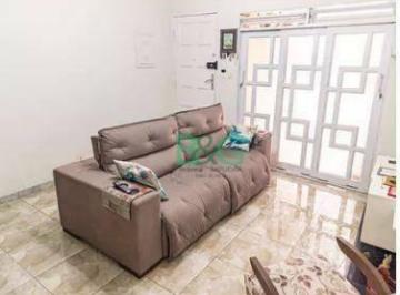 Casa · 60m² · 3 Quartos · 1 Vaga · Sobrado em Chácara Tatuapé, São Paulo/SP de 60m² 3 quartos à venda por R$ 673.500,00