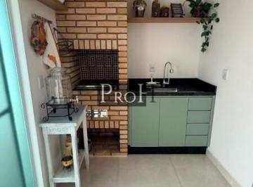 Apartamento · 125m² · 2 Quartos · 2 Vagas · Cobertura em Vila Alzira, Santo André/SP de 125m² 2 quartos à venda por R$ 670.000,00