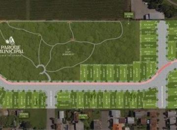 Terreno · 377m² · Terreno em Centro, Flores Da Cunha/RS de 377m² à venda por R$ 565.500,00
