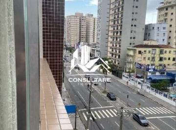 Apartamento · 68m² · 2 Quartos · 1 Vaga · Apartamento em Itararé, São Vicente/SP de 68m² 2 quartos à venda por R$ 320.000,00