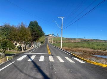Terreno · 384m² · Terreno em São Valentim, Bento Gonçalves/RS de 384m² à venda por R$ 230.000,00