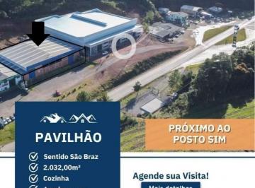 Comercial · 2032m² · Predio em São Ciro, Caxias do Sul/RS de 2032m² à venda por R$ 33.000,00