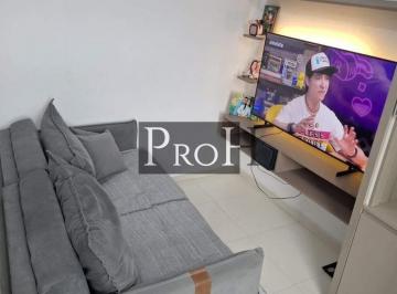 Apartamento · 100m² · 2 Quartos · 1 Vaga · Cobertura em Santa Maria, Santo André/SP de 100m² 2 quartos à venda por R$ 615.000,00